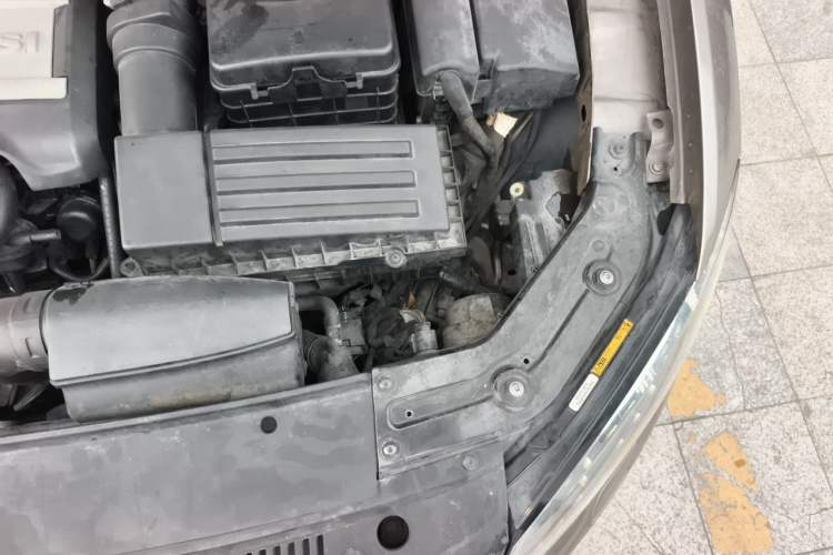 Used Volkswagen Passat 2013 2.0 TSI DSG Prestige Edition Engine Bay Left