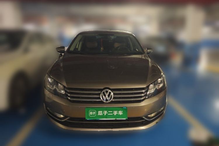 Used Volkswagen Passat 2013 1.8TSI DSG Prestige Edition Front