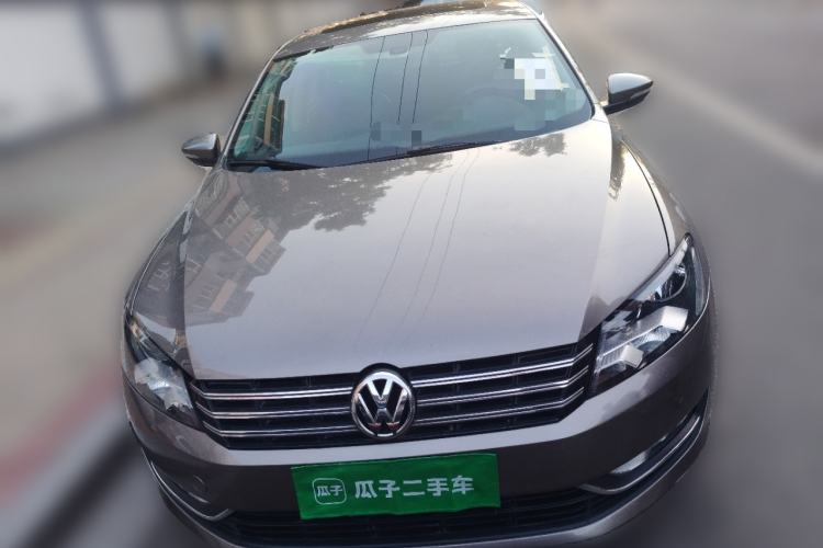 Used Volkswagen Passat 2013 1.8TSI DSG Prestige Edition Front