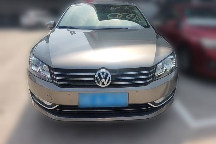 Used Volkswagen Passat 2013 1.8TSI DSG Prestige Edition Front
