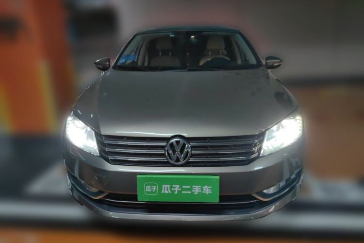 Used Volkswagen Passat 2013 2.0 TSI DSG Prestige Edition Front