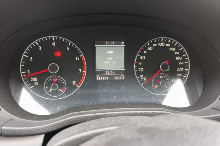 Used Volkswagen Passat 2013 2.0 TSI DSG Prestige Edition Instrument Cluster