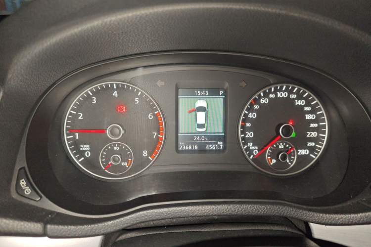Used Volkswagen Passat 2013 1.8TSI DSG Prestige Edition Instrument Cluster