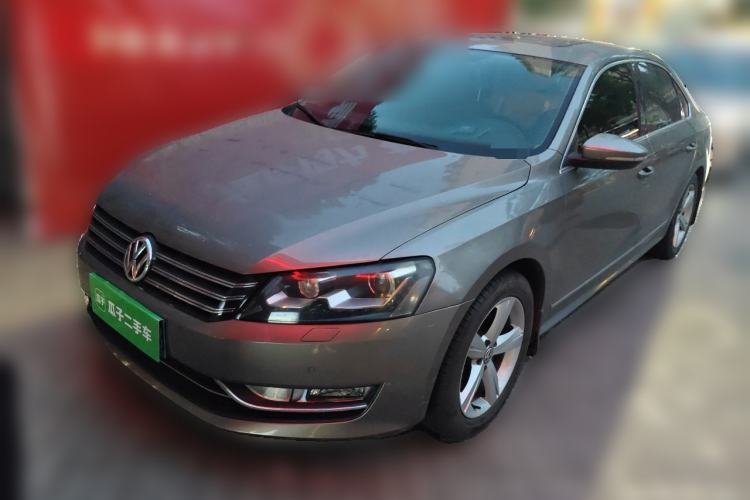 Volkswagen Passat 2013 1.8TSI DSG Prestige Edition usata Guazi used car, China used car export, Used car for sale, Used cars, Cheapest cars for sale