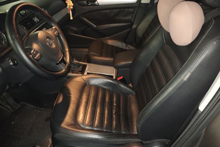 Used Volkswagen Passat 2013 1.8TSI DSG Prestige Edition Left Front Seat