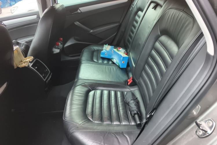 Used Volkswagen Passat 2013 2.0 TSI DSG Prestige Edition Left Rear Seat