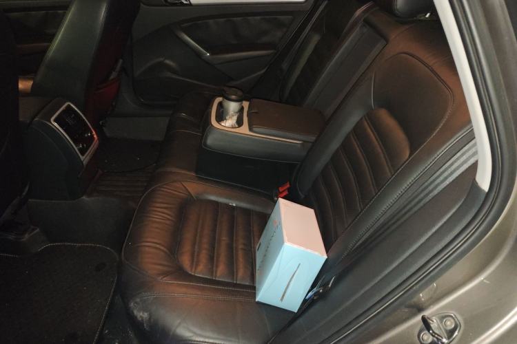 Used Volkswagen Passat 2013 1.8TSI DSG Prestige Edition Left Rear Seat