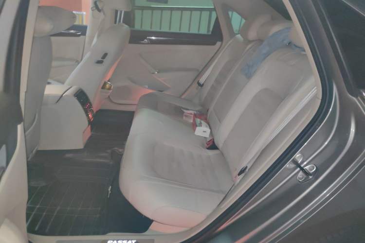 Used Volkswagen Passat 2013 2.0 TSI DSG Prestige Edition Left Rear Seat