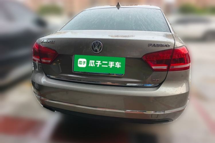 Used Volkswagen Passat 2013 2.0 TSI DSG Prestige Edition Rear