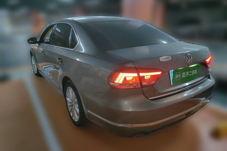 Used Volkswagen Passat 2013 2.0 TSI DSG Prestige Edition Rear Left 45 Deg