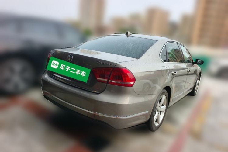 Used Volkswagen Passat 2013 2.0 TSI DSG Prestige Edition Rear Right 45 Deg