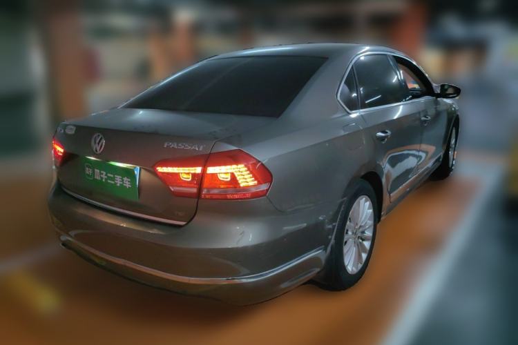 Used Volkswagen Passat 2013 2.0 TSI DSG Prestige Edition Rear Right 45 Deg
