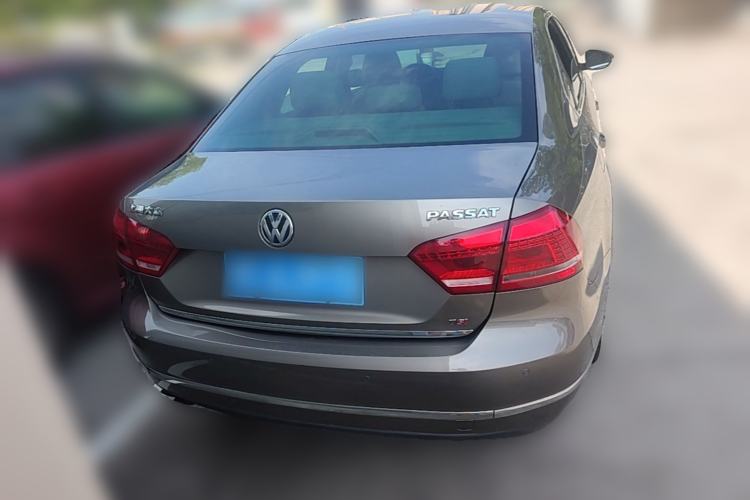 Used Volkswagen Passat 2013 1.8TSI DSG Prestige Edition Rear
