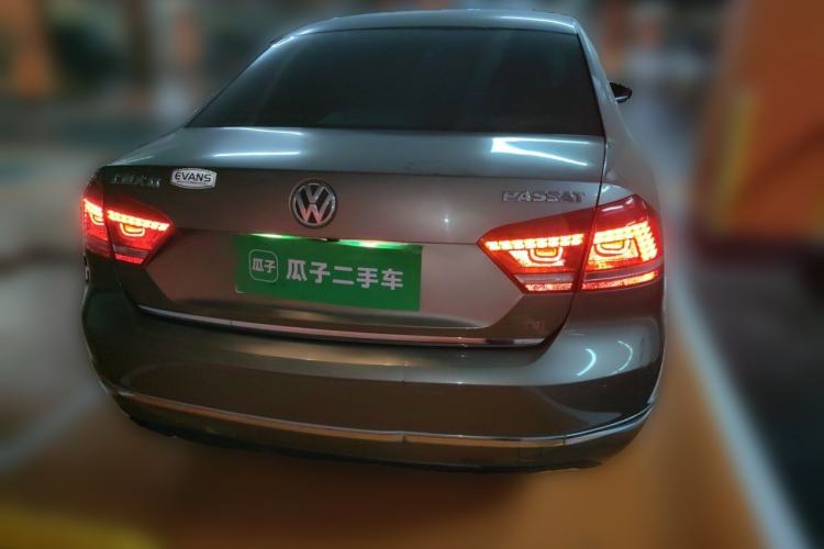 Used Volkswagen Passat 2013 2.0 TSI DSG Prestige Edition Rear