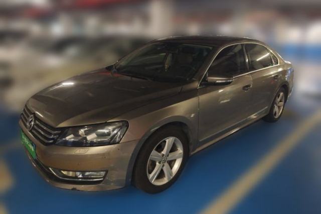 Used Volkswagen Passat 2013 1.8TSI DSG Prestige Edition