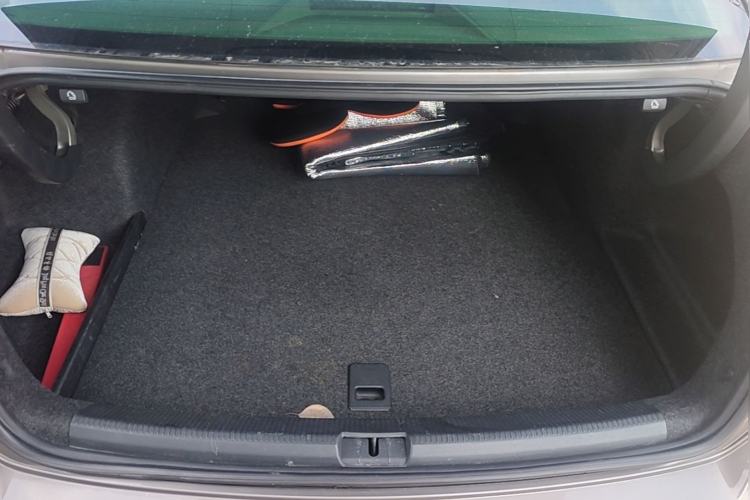 Used Volkswagen Passat 2013 1.8TSI DSG Prestige Edition Trunk