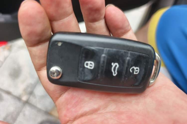 Used Volkswagen Passat 2013 2.0 TSI DSG Prestige Edition Vehicle Key