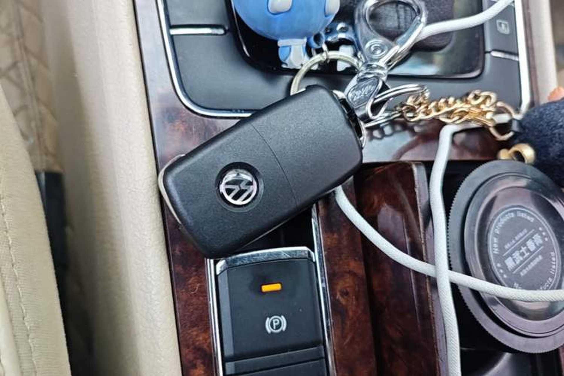 Used Volkswagen Passat 2013 1.8TSI DSG Prestige Edition Vehicle Key