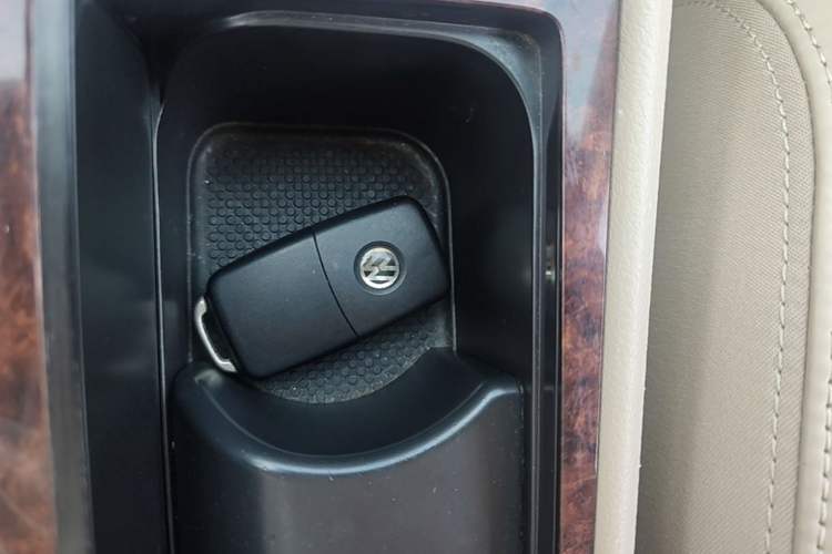 Used Volkswagen Passat 2013 1.8TSI DSG Prestige Edition Vehicle Key