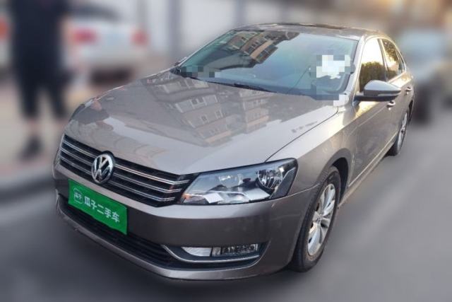 Used Volkswagen Passat 2013 1.8TSI DSG Prestige Edition