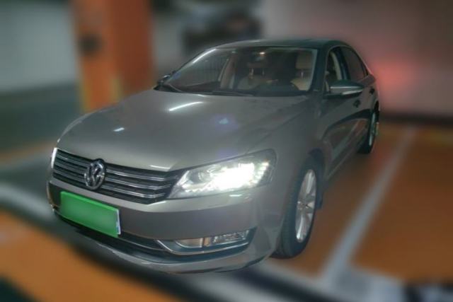 Used Volkswagen Passat 2011 2.0 TSI DSG Ultimate Edition