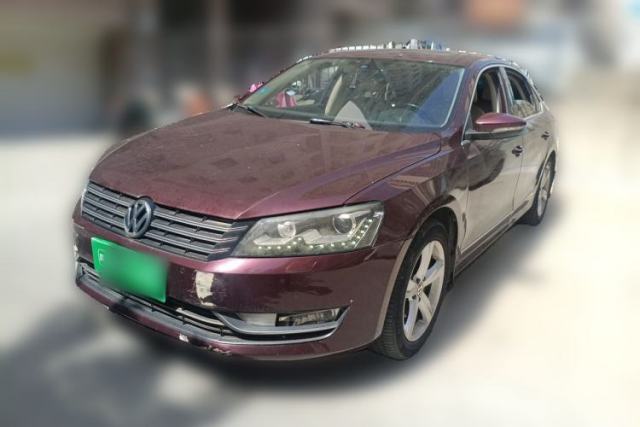 Used Volkswagen Passat 2013 1.8TSI DSG Prestige Edition