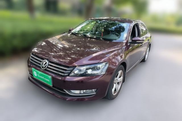 Used Volkswagen Passat 2013 1.8TSI DSG Prestige Edition