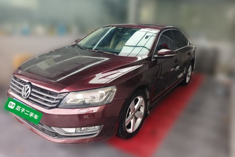 Used Volkswagen Passat 2013 1.8TSI DSG Prestige Edition Guazi used car, China used car export, Used car for sale, Used cars, Cheapest cars for sale
