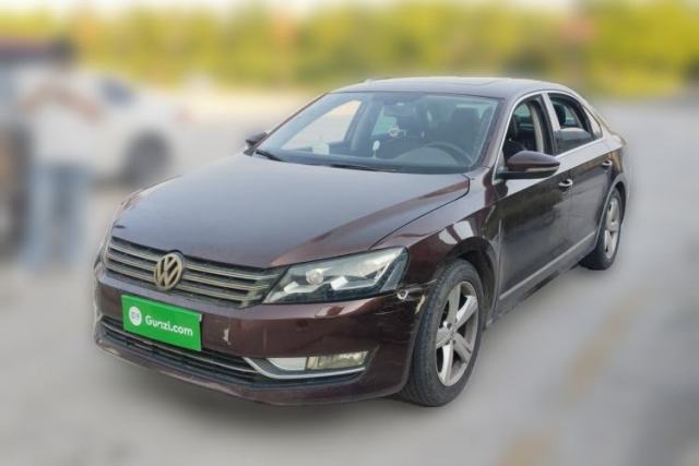 Used Volkswagen Passat 2013 1.8TSI DSG Prestige Edition