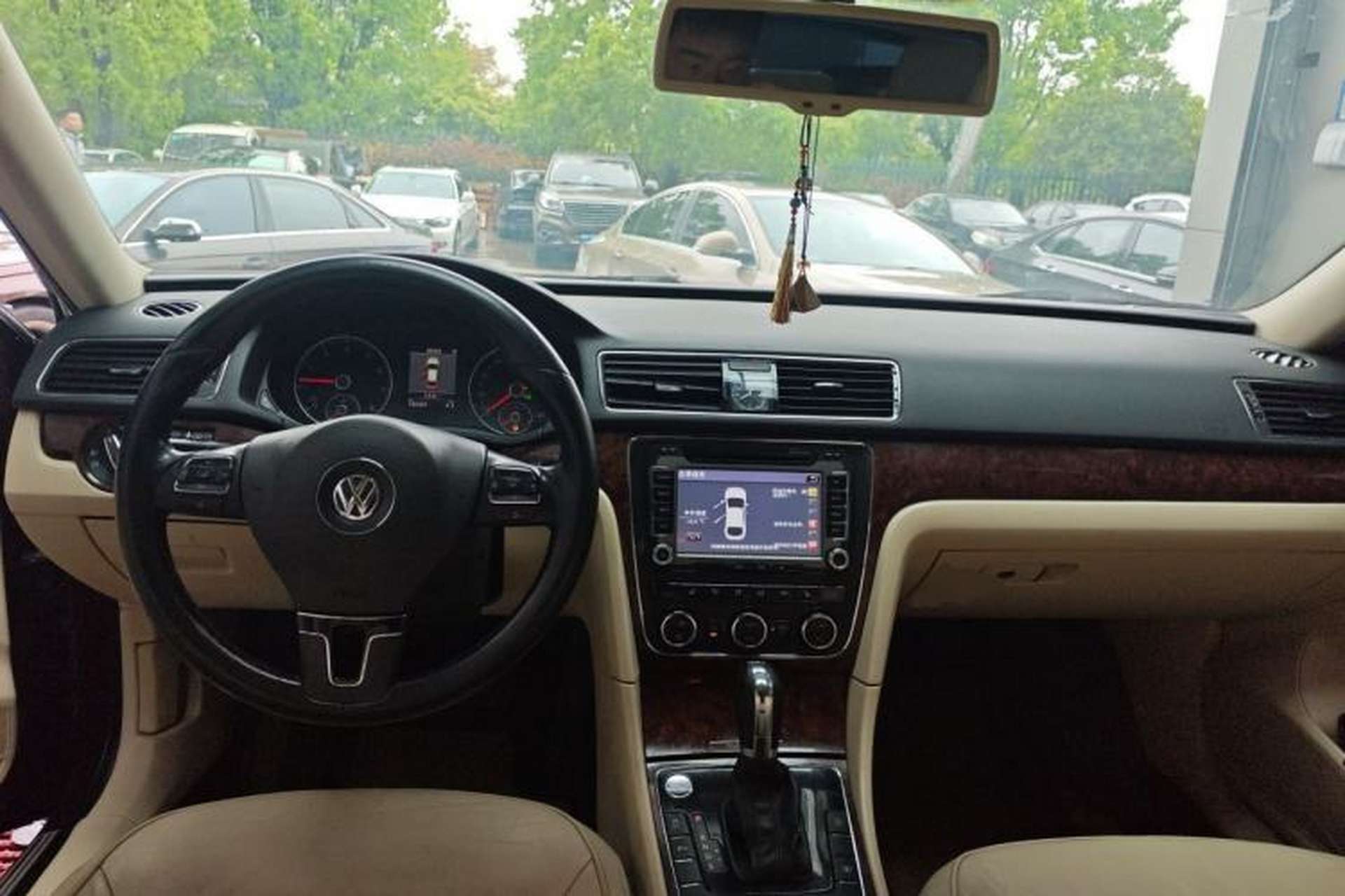 Used Volkswagen Passat 2013 1.8TSI DSG Prestige Edition Center Console