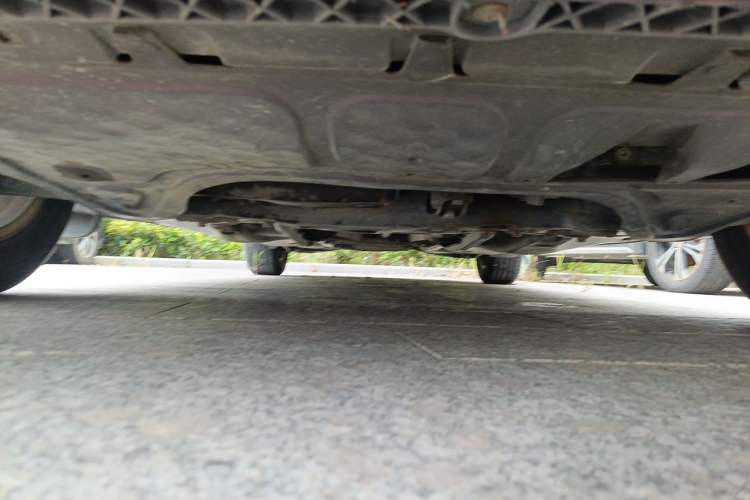 Used Volkswagen Passat 2013 1.8TSI DSG Prestige Edition Chassis Front