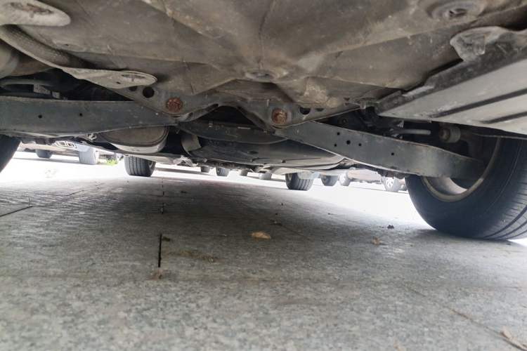 Used Volkswagen Passat 2013 1.8TSI DSG Prestige Edition Chassis Rear
