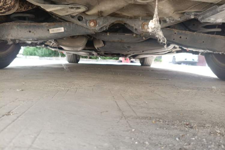 Used Volkswagen Passat 2013 1.8TSI DSG Prestige Edition Chassis Rear
