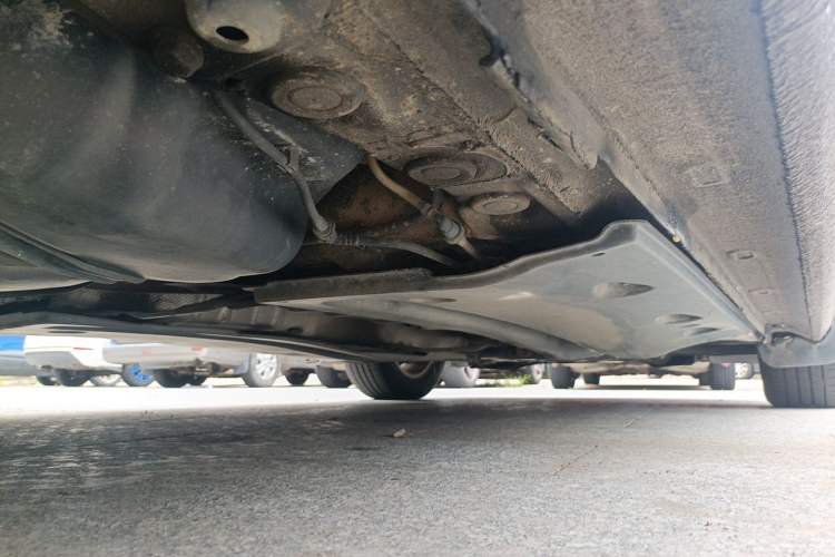 Used Volkswagen Passat 2013 1.8TSI DSG Prestige Edition Chassis Rear Right
