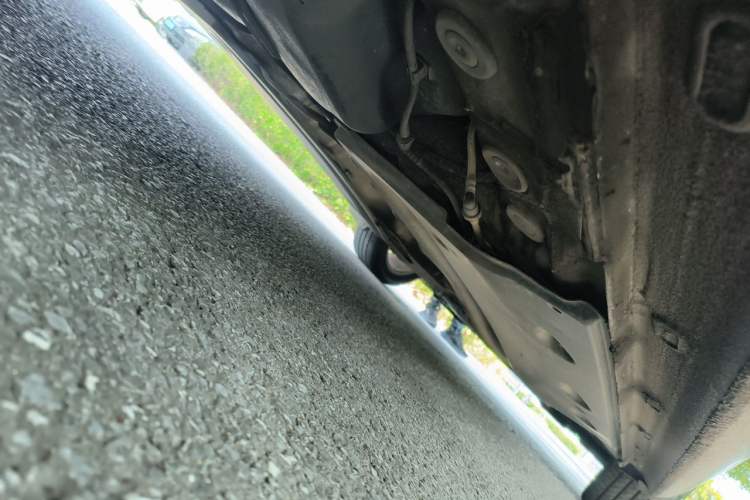 Used Volkswagen Passat 2013 1.8TSI DSG Prestige Edition Chassis Rear Right