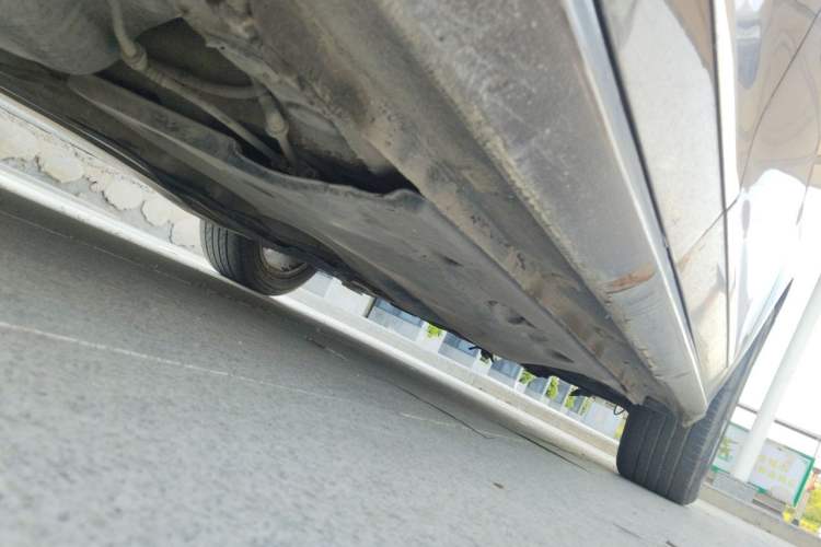 Used Volkswagen Passat 2013 1.8TSI DSG Prestige Edition Chassis Rear Right