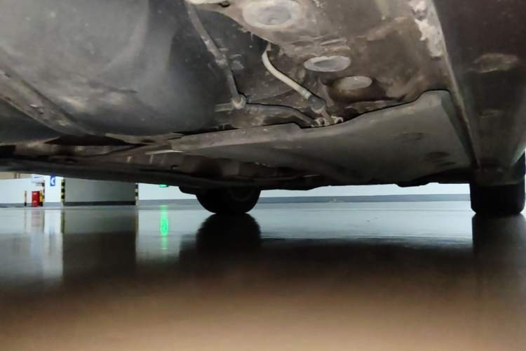 Used Volkswagen Passat 2013 1.8TSI DSG Prestige Edition Chassis Rear Right