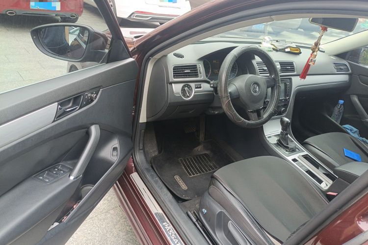Used Volkswagen Passat 2013 1.8TSI DSG Prestige Edition Driver Seat