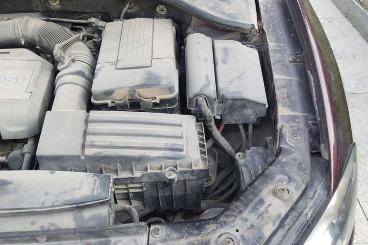 Used Volkswagen Passat 2013 1.8TSI DSG Prestige Edition Engine Bay Left