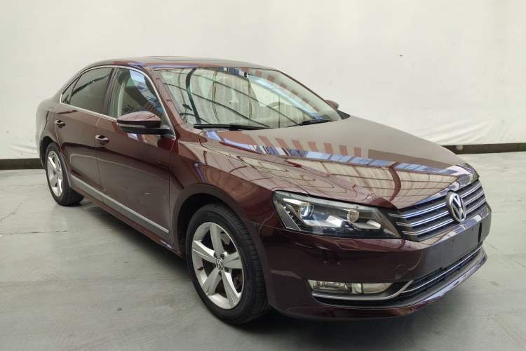 Used Volkswagen Passat 2013 1.8TSI DSG Prestige Edition Exterior 1