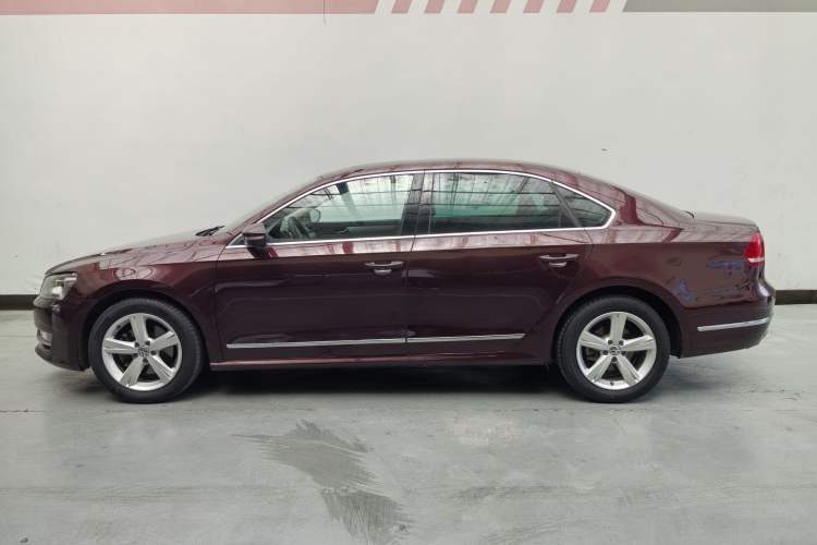 Used Volkswagen Passat 2013 1.8TSI DSG Prestige Edition Exterior 12