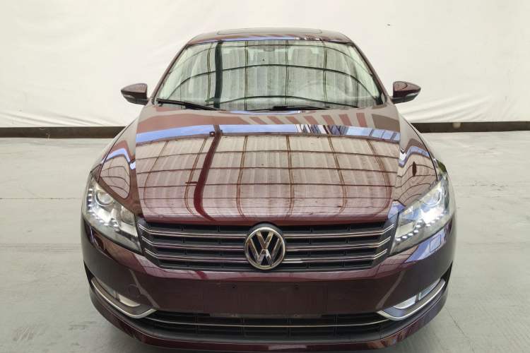 Used Volkswagen Passat 2013 1.8TSI DSG Prestige Edition Exterior 3