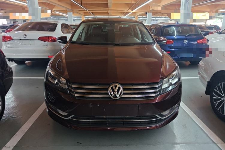 Used Volkswagen Passat 2013 1.8TSI DSG Prestige Edition Front