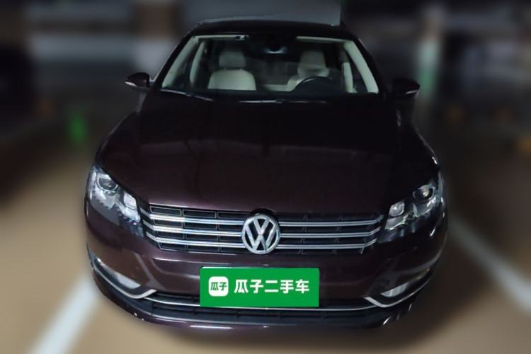 Used Volkswagen Passat 2013 1.8TSI DSG Prestige Edition Front