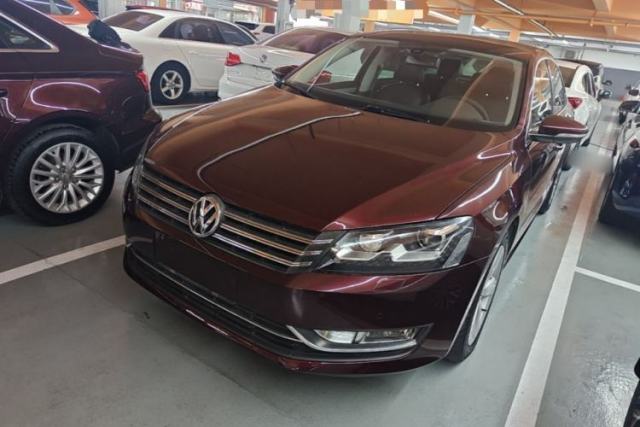 Used Volkswagen Passat 2013 1.8TSI DSG Prestige Edition