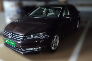 Used Volkswagen Passat 2013 1.8TSI DSG Prestige Edition