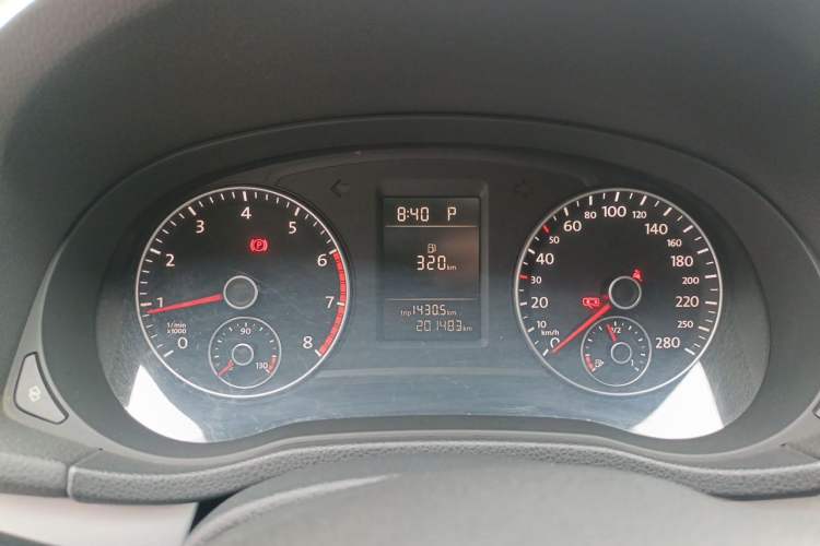 Used Volkswagen Passat 2013 1.8TSI DSG Prestige Edition Instrument Cluster