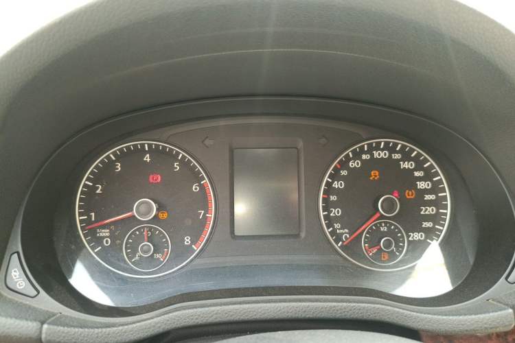 Used Volkswagen Passat 2013 1.8TSI DSG Prestige Edition Instrument Cluster