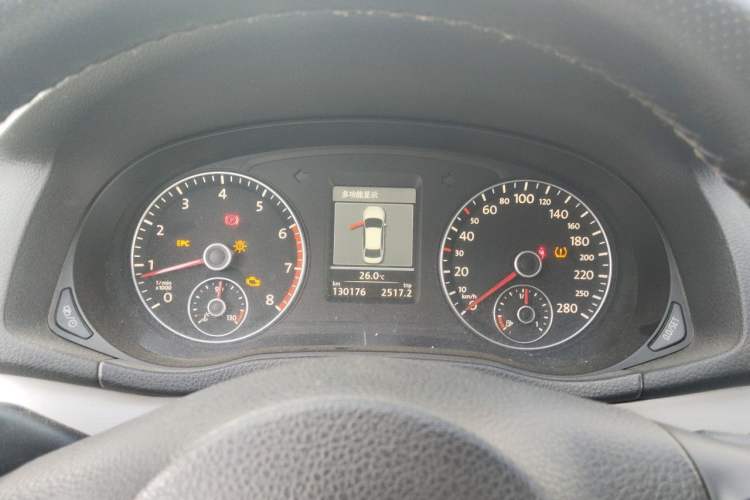 Used Volkswagen Passat 2013 1.8TSI DSG Prestige Edition Instrument Cluster