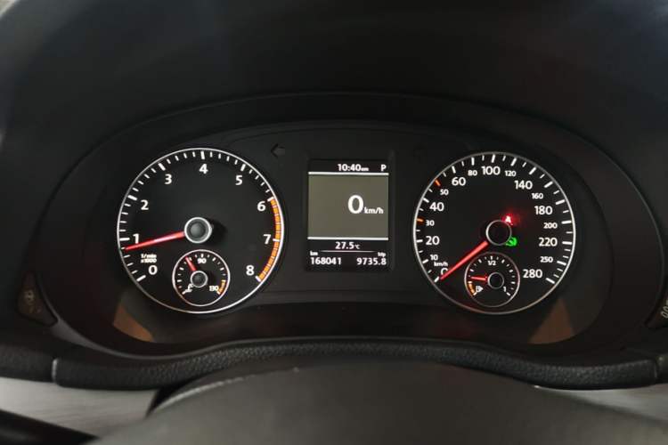 Used Volkswagen Passat 2013 1.8TSI DSG Prestige Edition Instrument Cluster